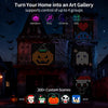 MIMIRGB Smart LED Curtain Lights