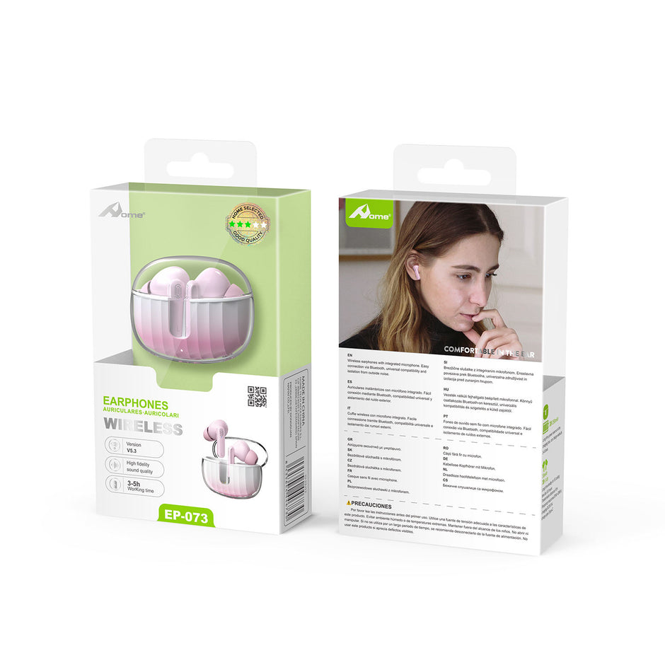 Bluetooth noise-canceling headphones