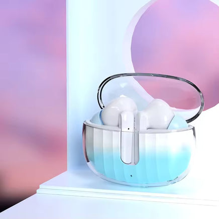 Bluetooth noise-canceling headphones