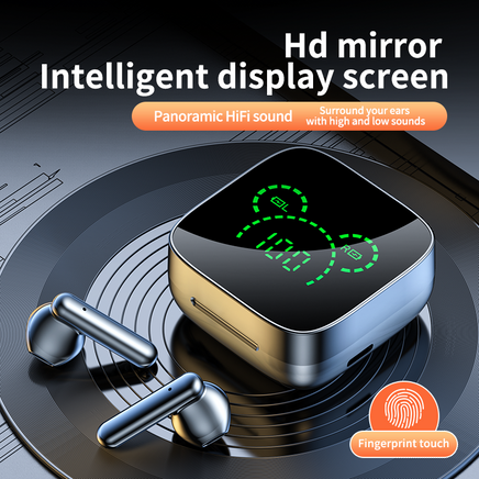 In-ear headphones
