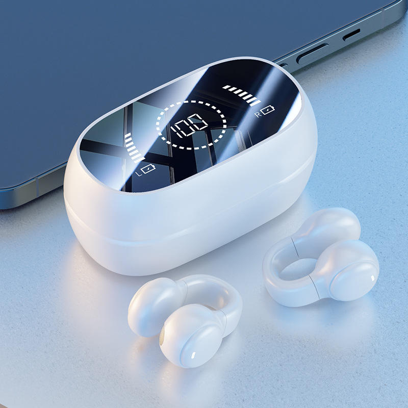Wireless sports headphones