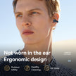 Wireless sports headphones