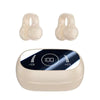 Wireless sports headphones