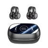 Wireless sports headphones