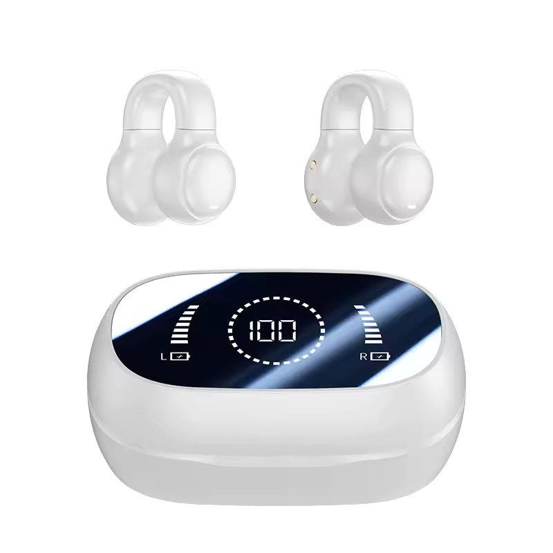Wireless sports headphones