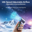 Long-lasting cooling fan